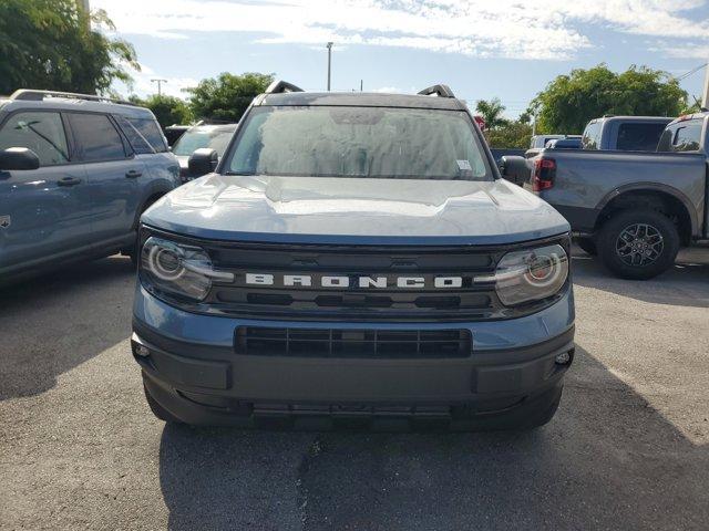 new 2024 Ford Bronco Sport car, priced at $28,525