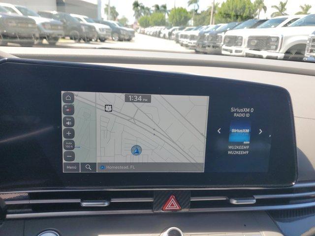 used 2023 Hyundai Elantra car, priced at $14,990