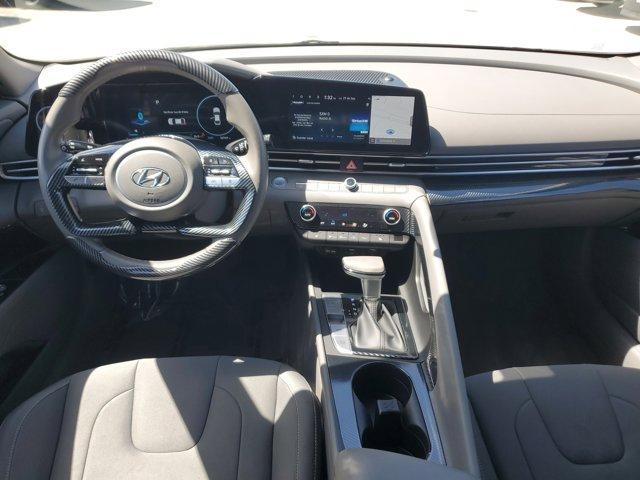 used 2023 Hyundai Elantra car, priced at $14,990