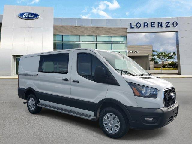 used 2023 Ford Transit-250 car, priced at $37,590