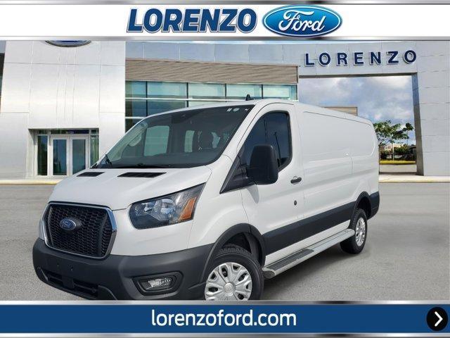 used 2023 Ford Transit-250 car, priced at $37,590