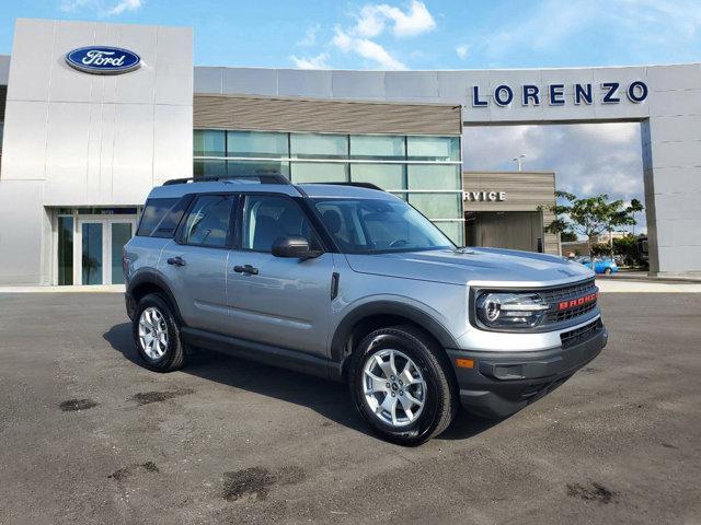 used 2022 Ford Bronco Sport car, priced at $21,690