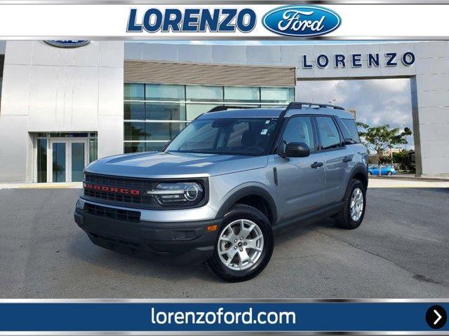 used 2022 Ford Bronco Sport car, priced at $21,990