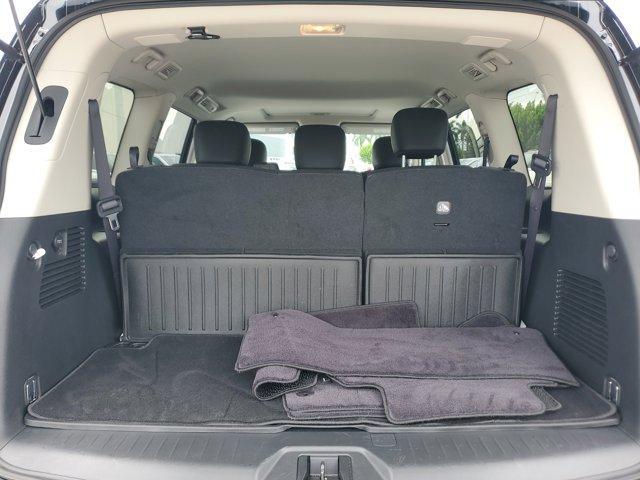 used 2024 Nissan Armada car, priced at $39,880