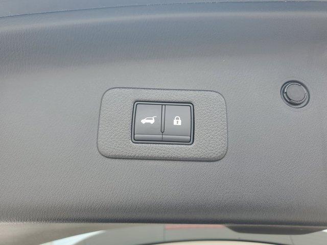 used 2024 Nissan Armada car, priced at $39,880