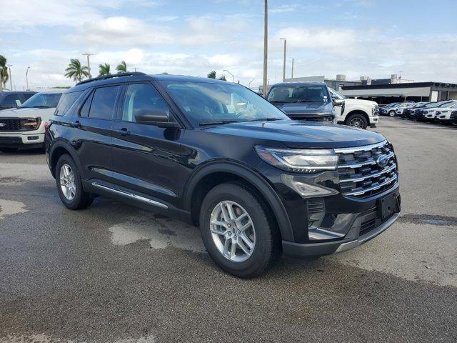 new 2025 Ford Explorer car, priced at $36,350