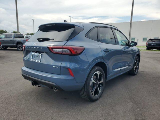 new 2024 Ford Escape car, priced at $33,125