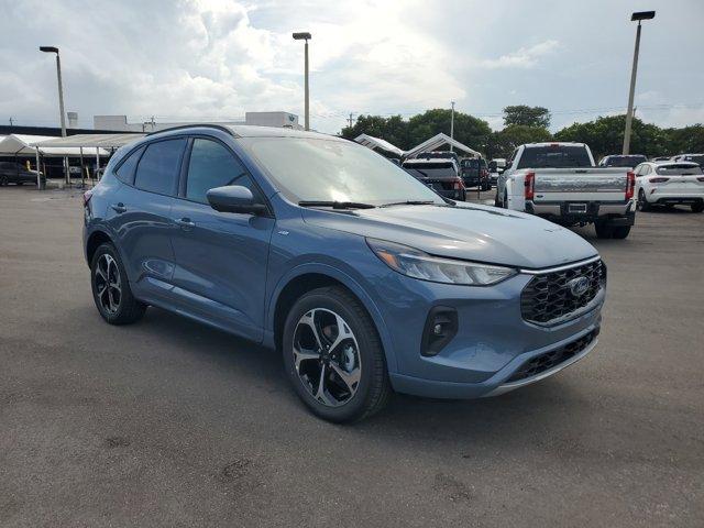 new 2024 Ford Escape car, priced at $33,125