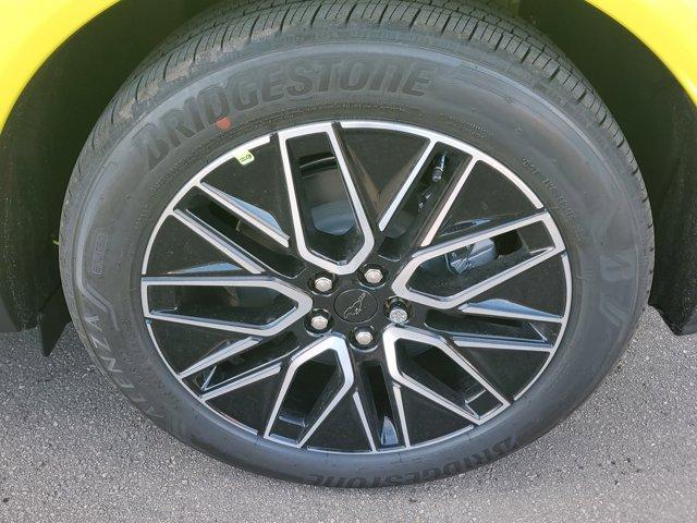 new 2025 Ford Mustang Mach-E car, priced at $40,275