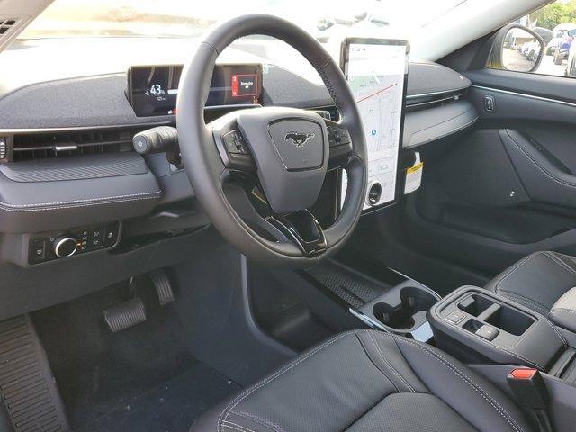 new 2025 Ford Mustang Mach-E car, priced at $40,275