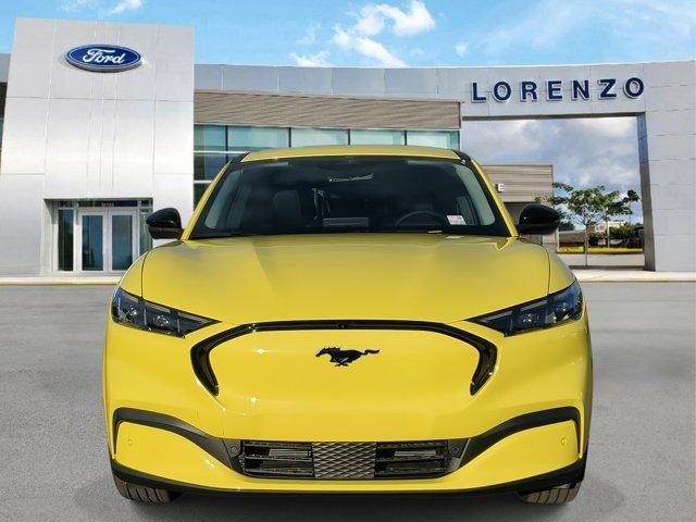new 2025 Ford Mustang Mach-E car, priced at $40,275