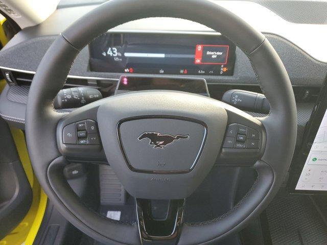 new 2025 Ford Mustang Mach-E car, priced at $40,275