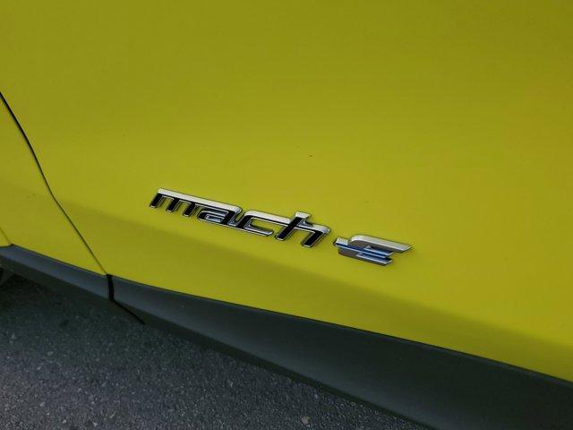 new 2025 Ford Mustang Mach-E car, priced at $40,275