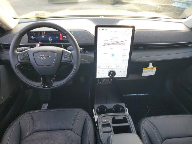 new 2025 Ford Mustang Mach-E car, priced at $40,275