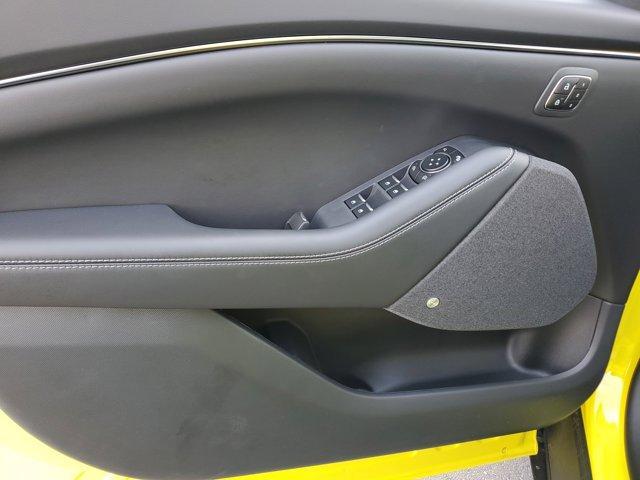 new 2025 Ford Mustang Mach-E car, priced at $40,275