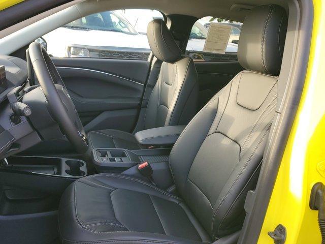 new 2025 Ford Mustang Mach-E car, priced at $40,275