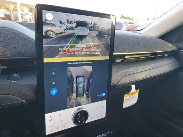 new 2025 Ford Mustang Mach-E car, priced at $40,275