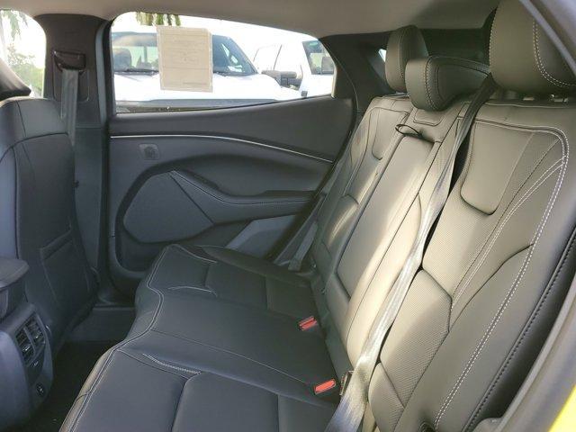 new 2025 Ford Mustang Mach-E car, priced at $40,275