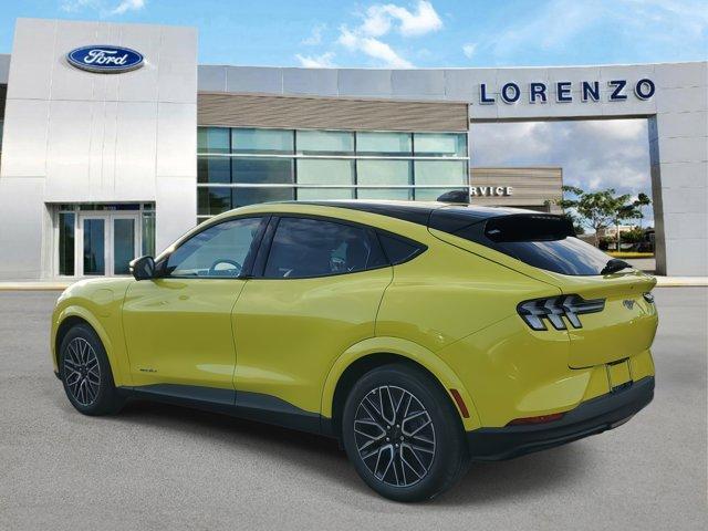 new 2025 Ford Mustang Mach-E car, priced at $40,275