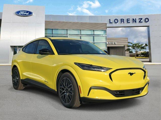 new 2025 Ford Mustang Mach-E car, priced at $40,275