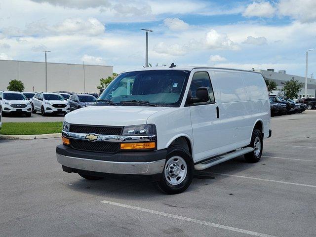 used 2022 Chevrolet Express 2500 car, priced at $32,990