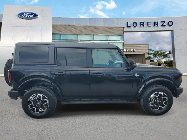 used 2022 Ford Bronco car, priced at $37,990