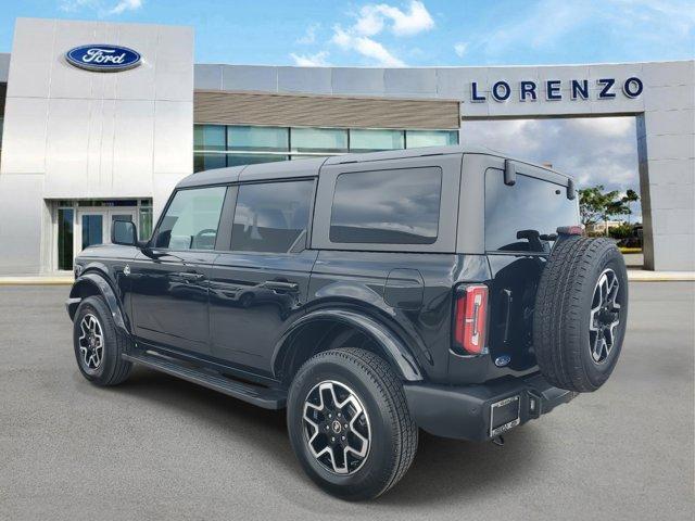 used 2022 Ford Bronco car, priced at $37,990