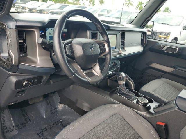 used 2022 Ford Bronco car, priced at $37,990