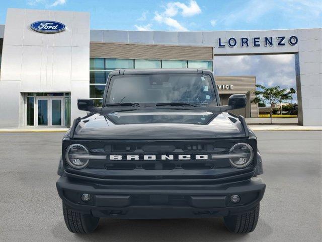 used 2022 Ford Bronco car, priced at $37,990