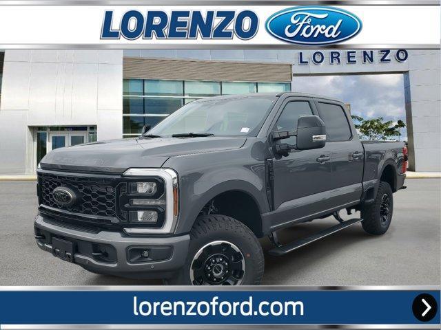 new 2025 Ford F-250 car, priced at $74,465
