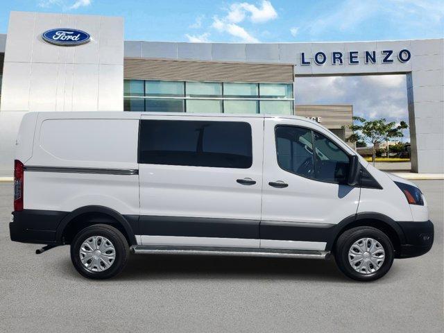 used 2023 Ford Transit-250 car, priced at $36,880