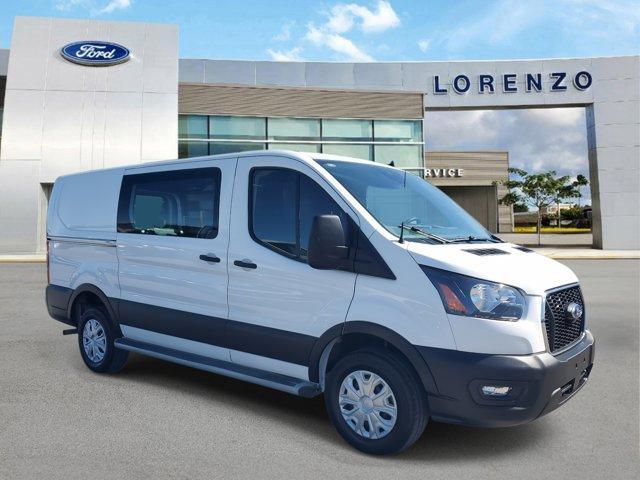 used 2023 Ford Transit-250 car, priced at $36,880