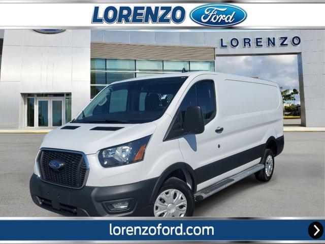 used 2023 Ford Transit-250 car, priced at $36,880