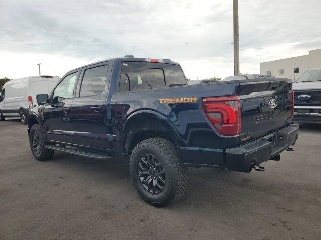 new 2024 Ford F-150 car, priced at $63,550