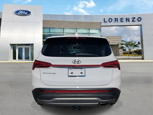 used 2023 Hyundai Santa Fe car, priced at $22,880