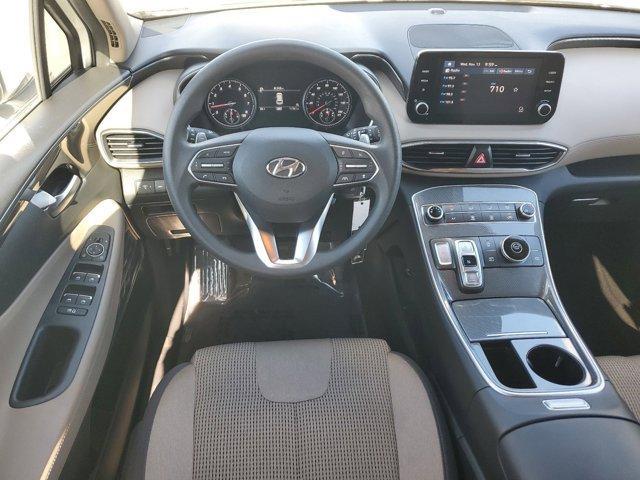 used 2023 Hyundai Santa Fe car, priced at $22,880