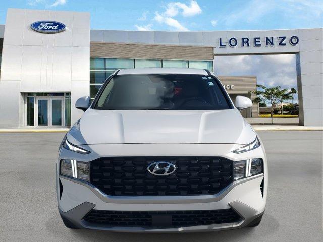 used 2023 Hyundai Santa Fe car, priced at $22,880