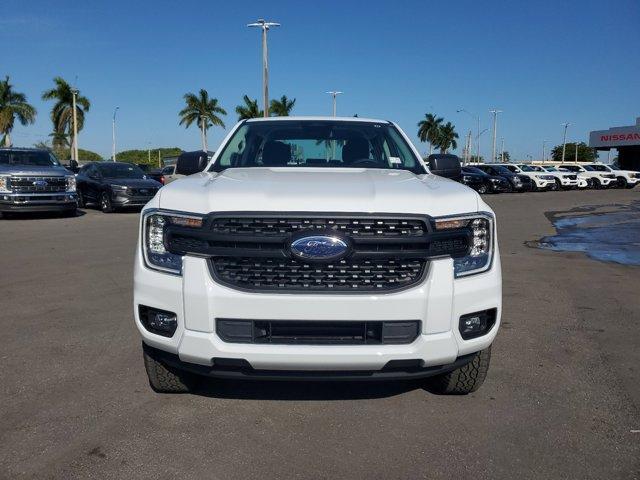 new 2024 Ford Ranger car, priced at $31,170