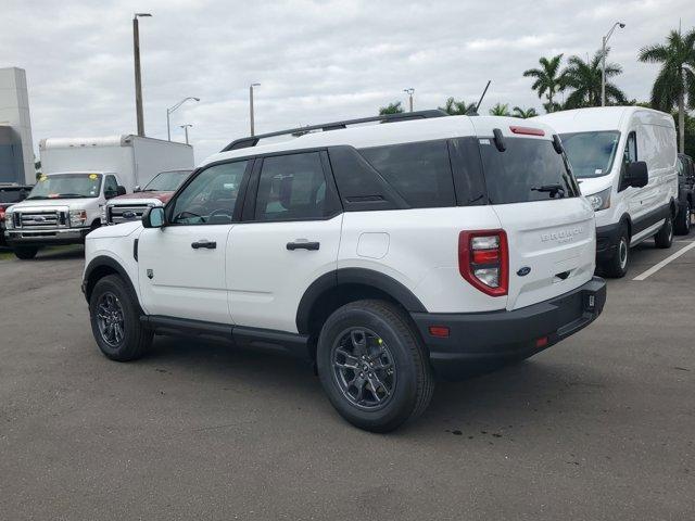 new 2024 Ford Bronco Sport car, priced at $24,390