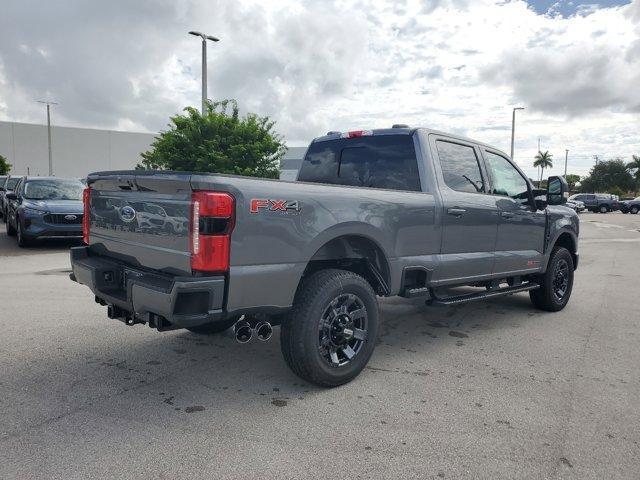 new 2024 Ford F-250 car, priced at $80,930