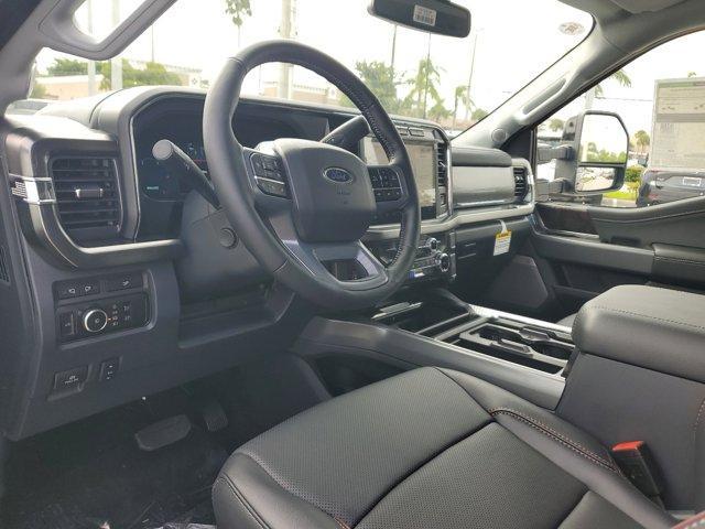 new 2024 Ford F-250 car, priced at $80,930