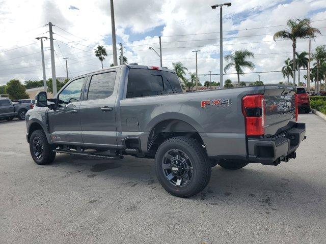 new 2024 Ford F-250 car, priced at $80,930