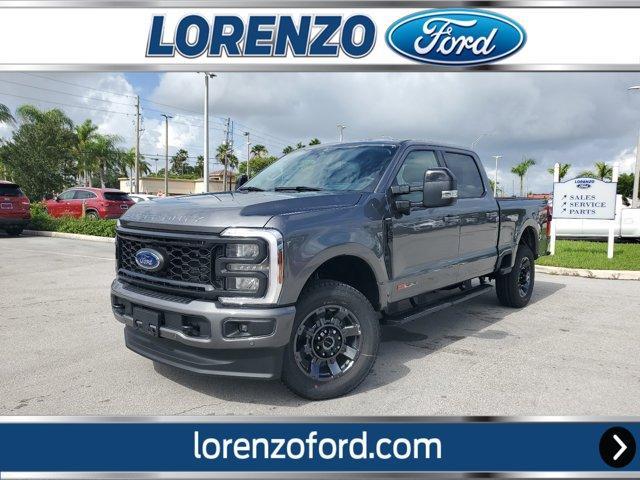 new 2024 Ford F-250 car, priced at $80,930