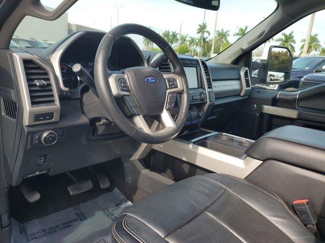 used 2020 Ford F-250 car, priced at $41,990