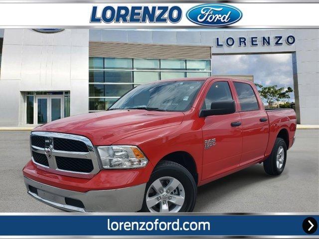 used 2022 Ram 1500 Classic car, priced at $25,990