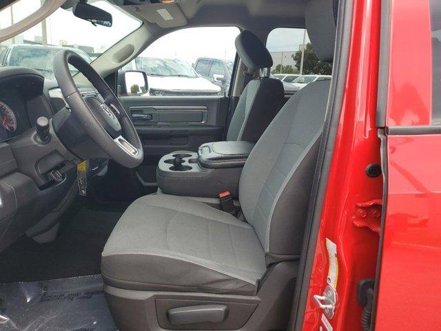 used 2022 Ram 1500 Classic car, priced at $25,990