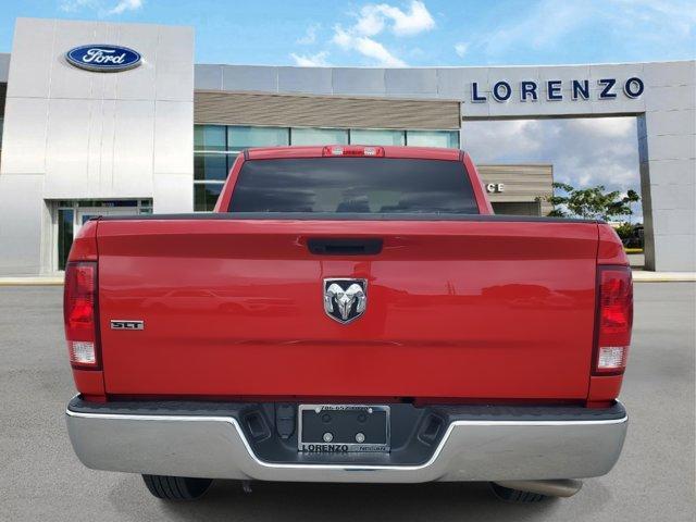 used 2022 Ram 1500 Classic car, priced at $25,990