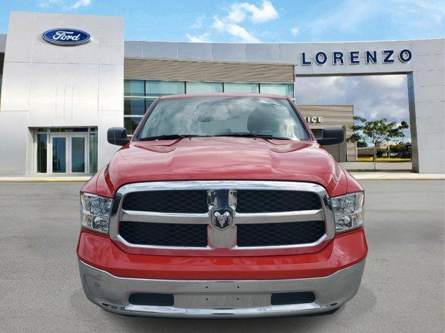 used 2022 Ram 1500 Classic car, priced at $25,990