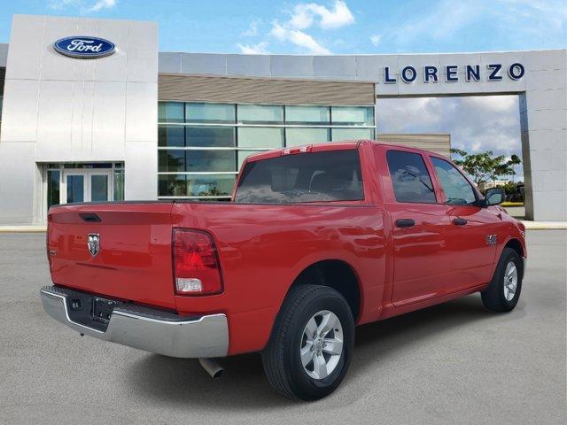 used 2022 Ram 1500 Classic car, priced at $25,990