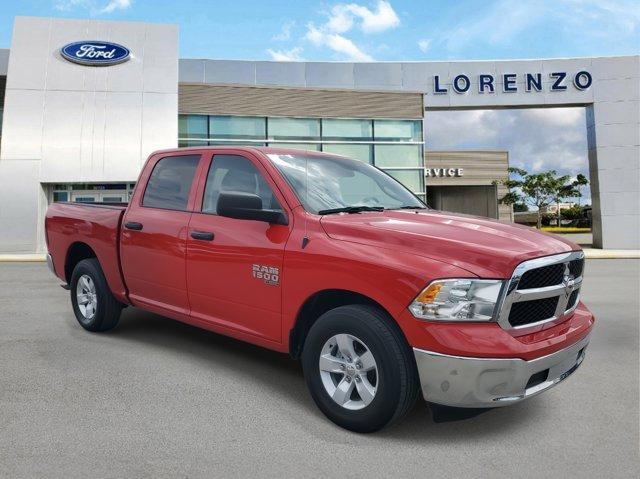 used 2022 Ram 1500 Classic car, priced at $25,990